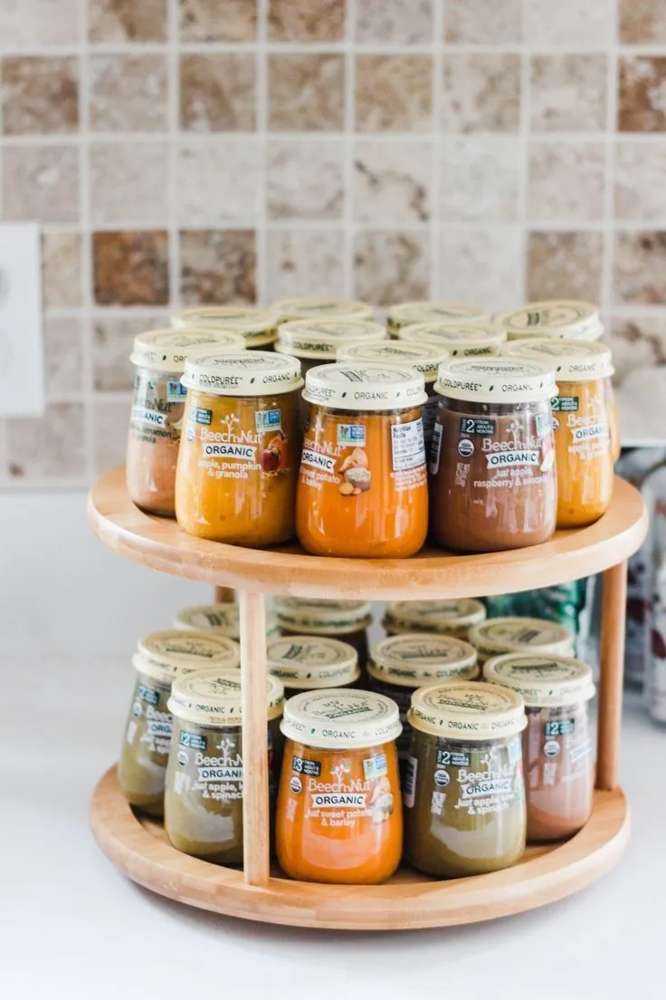 Baby Food & Cereals