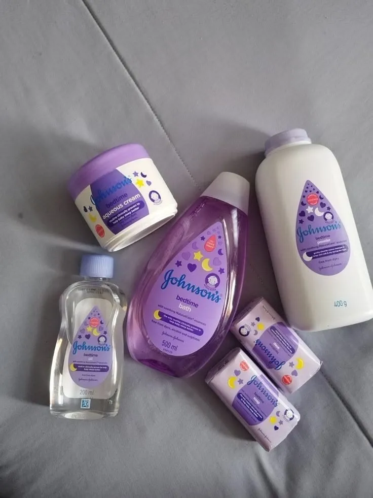Baby Care & Toiletries